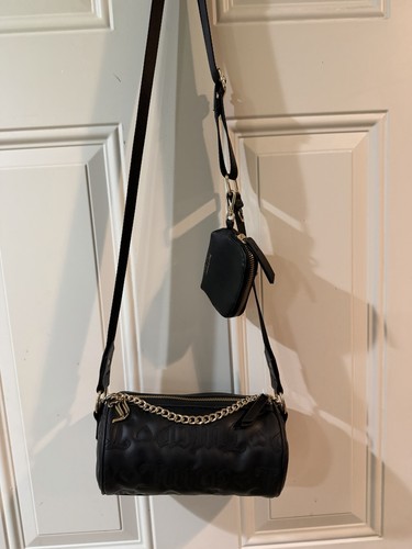 Juicy couture black shoulder - juicy,