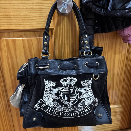 Vintage juicy couture dark - juicy,