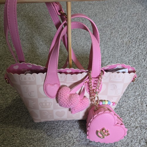 Mini tote juicy couture - juicy,