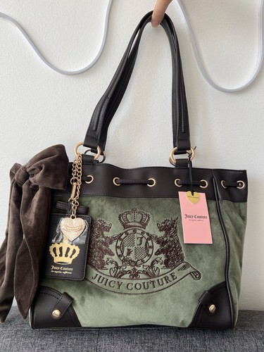 Borsa juicy couture classic - couture,