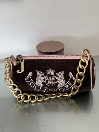 Juicy couture borsa barile - juicy, a