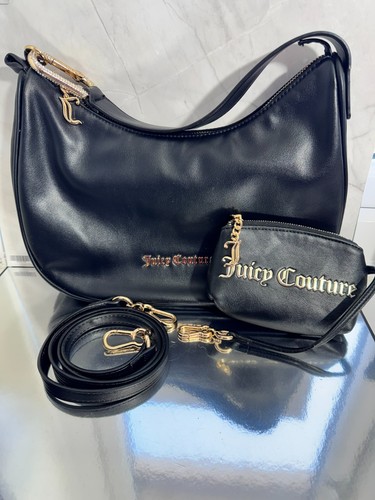Juicy couture black vegan - juicy,