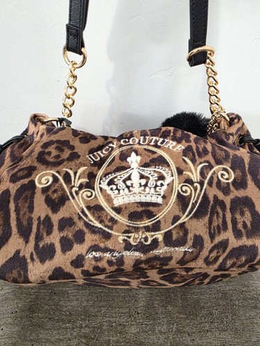 Borsa tracolla juicy couture - borsa, a
