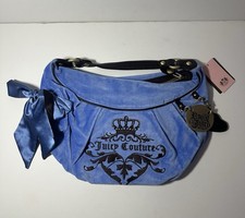 Borsa a tracolla vintage Juicy