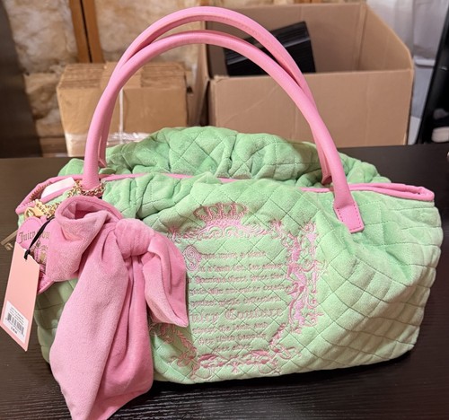 Borsa tracolla juicy couture - a,