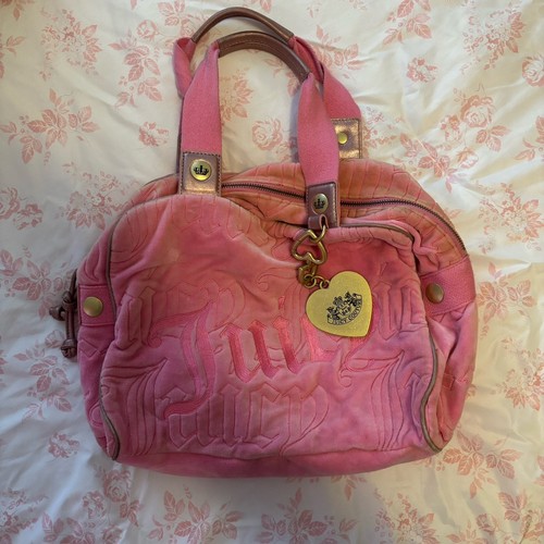 Juicy couture vintage pink - juicy,