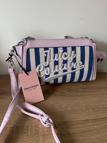 Borsa tracolla juicy couture - a,