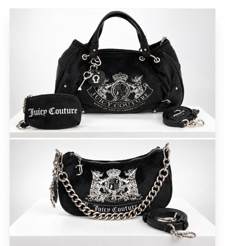 Set borse juicy - ,
