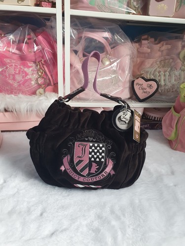 Juicy couture vintage small - vintage,