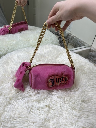 Borsa vintage juicy couture - borsa,