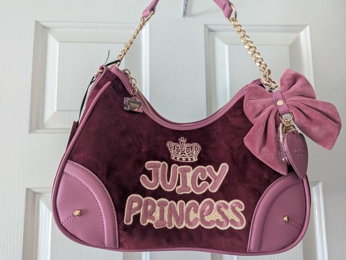 Borsa tracolla juicy couture - a,