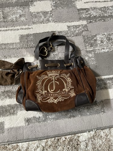 Vintage juicy couture - juicy, purse