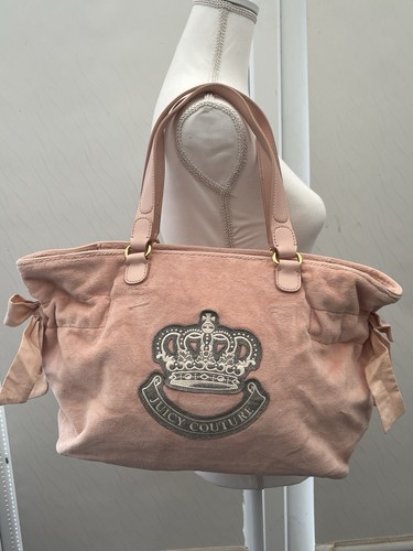 Borsa tracolla juicy couture - borsa,