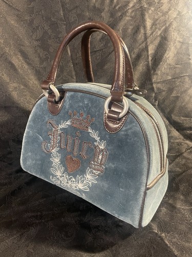 Borsa bowler juicy couture - juicy,