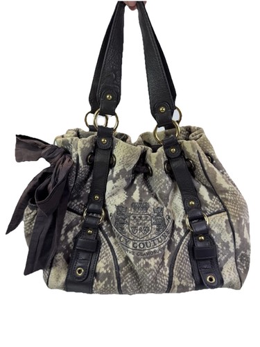 Borsa mano vintage juicy - a,
