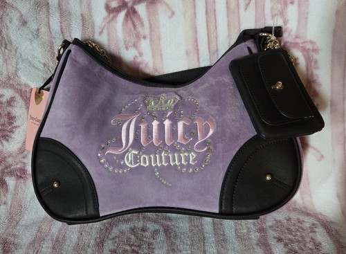 Borsa tracolla juicy couture - juicy,