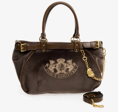Y2k borsa vintage marrone - borsa,