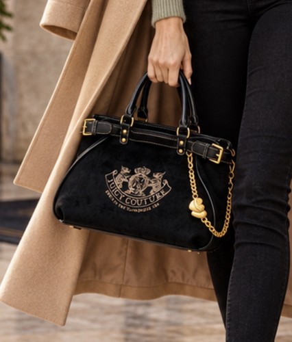Juicy couture twig shopper - juicy,