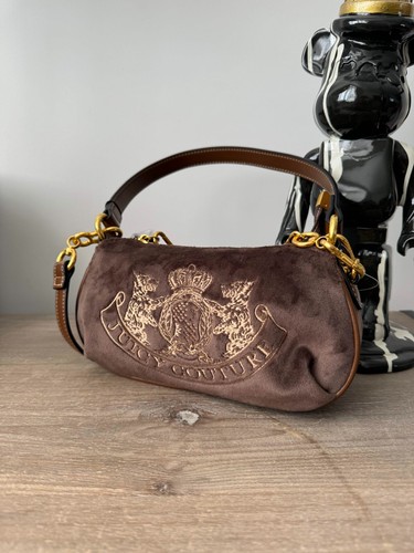 Juicy couture ramo cane hobo - juicy,