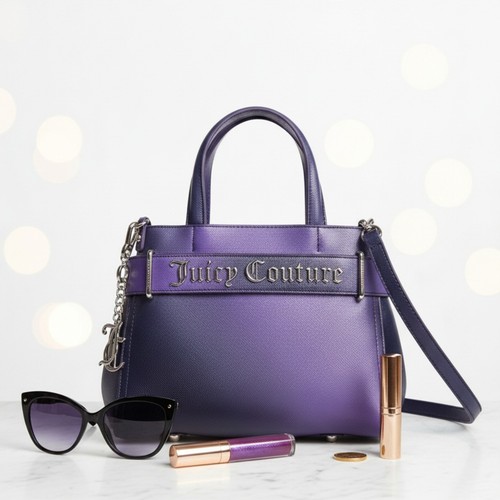 Juicy couture borsa mano - juicy,
