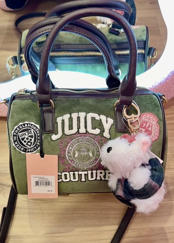 Splendida borsa juicy couture - splendida,