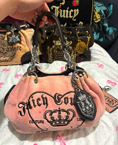 Juicy couture panno - juicy,