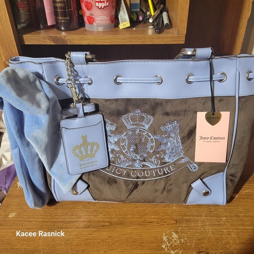 Borsa juicy couture - borsa,