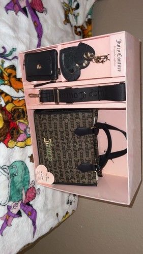 Borsa juicy couture logo - borsa,