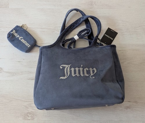 Juicy couture blue - couture,