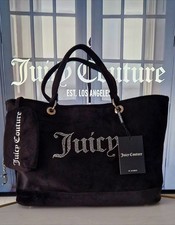 Juicy Couture Shopping Bag