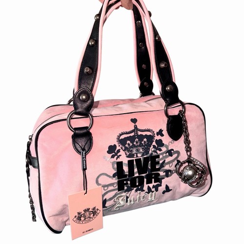 Borsa tracolla juicy couture - borsa,