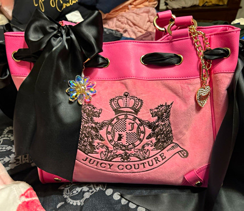 Borsa grande juicy couture - grande,