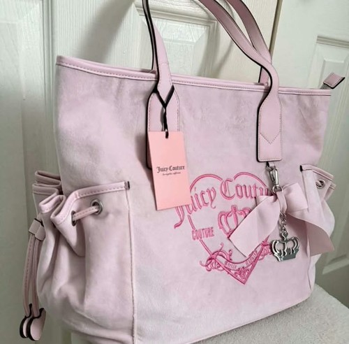 Borsa tote rosa - , couture