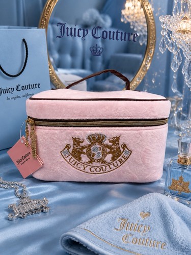 Juicy couture borsa trucco - couture,