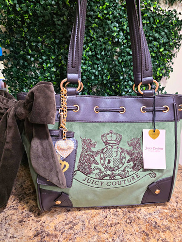 Borsa juicy couture scottie - borsa,