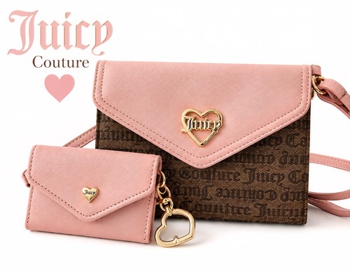 Borsa tracolla juicy couture - borsa,