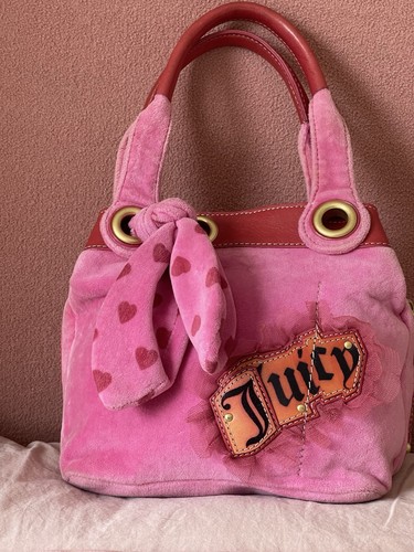 Borsa rosa caldo - , juicy